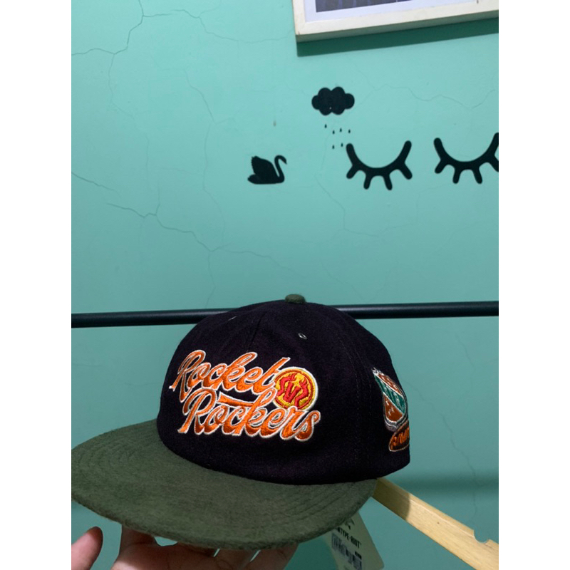 TOPI RTR X ROCKET ROCKERS