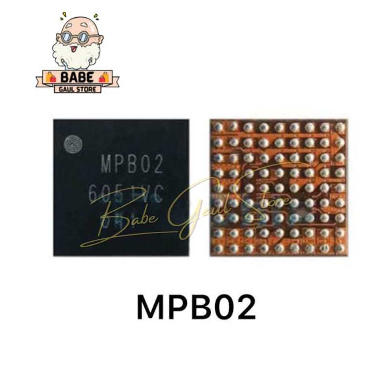 IC POWER MPB02 SAMSUNG S6 EDGE G925 ORIGINAL