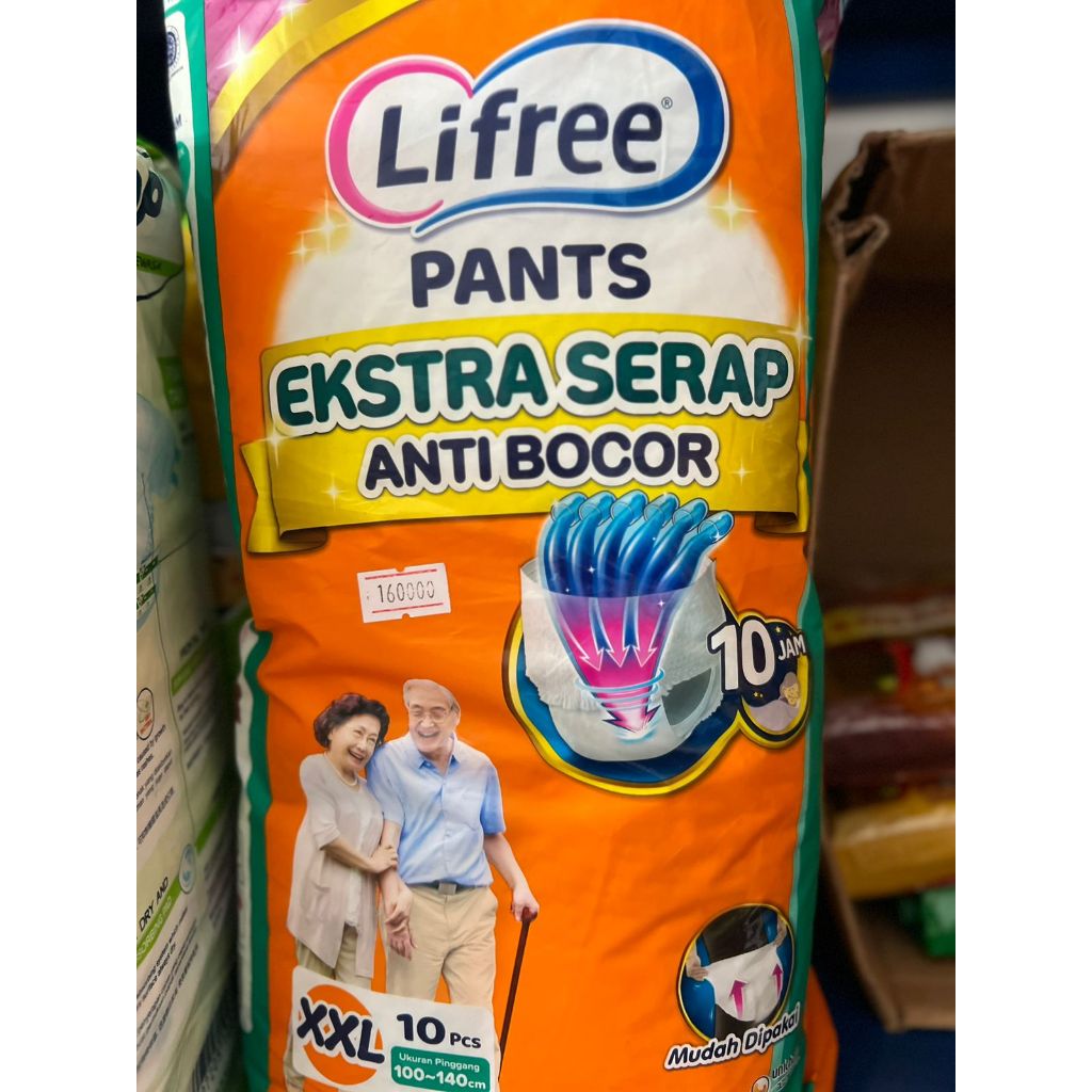 LIFREE PANTS