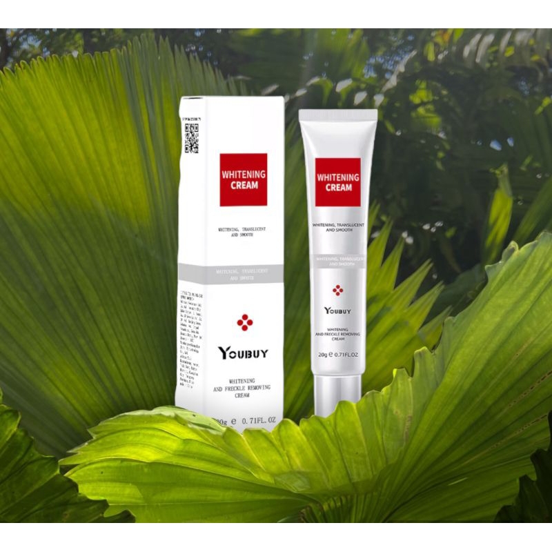 (ORIGINAL BPOM) YoubuyWhitening Cream BPOM