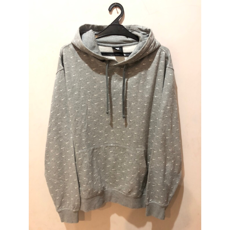 Hoodie Jumper Nike Fullprint