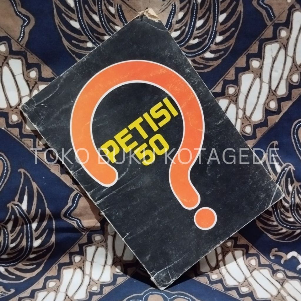 Petisi 50
