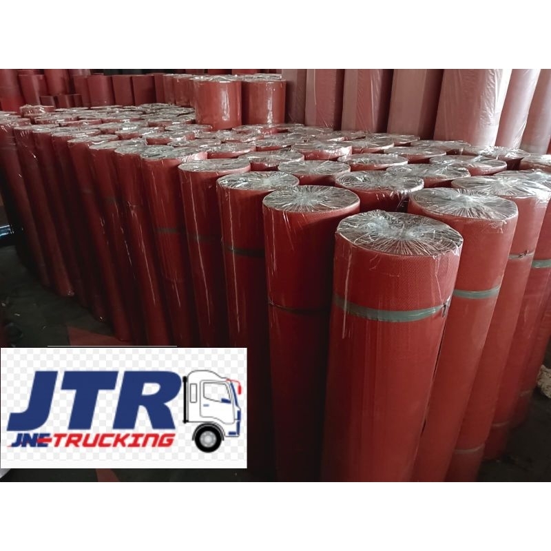 karpet talang air Ukuran 110cm x50 meter /pengiriman cargo