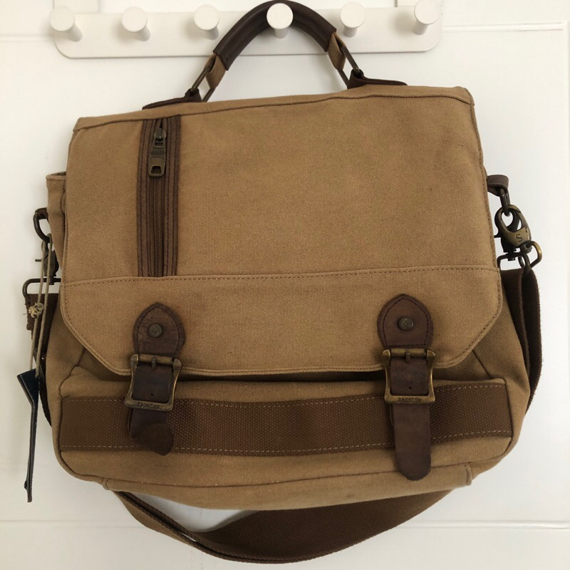 [NEW] Zapatos Work Bag Tas Selempang Kantor
