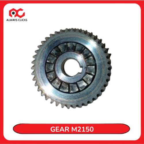 Gear Bor M2150 MODERN 13mm Gigi Nanas Bor M 2150 B