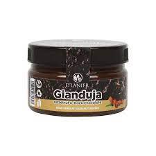 

D'LANIER GIANDUJA HZLNT&DARK CHOCO CRUCHY SPRD 300GR