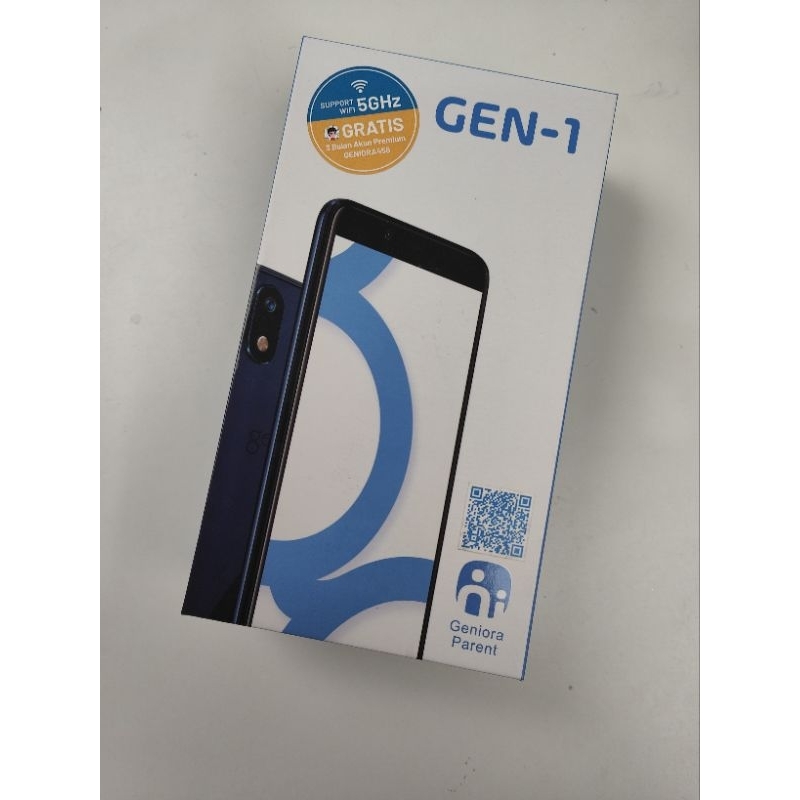 geniora gen 1