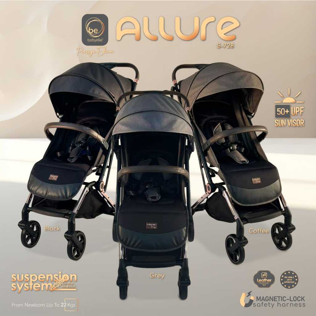 Babyelle S-728 Allure Stroller