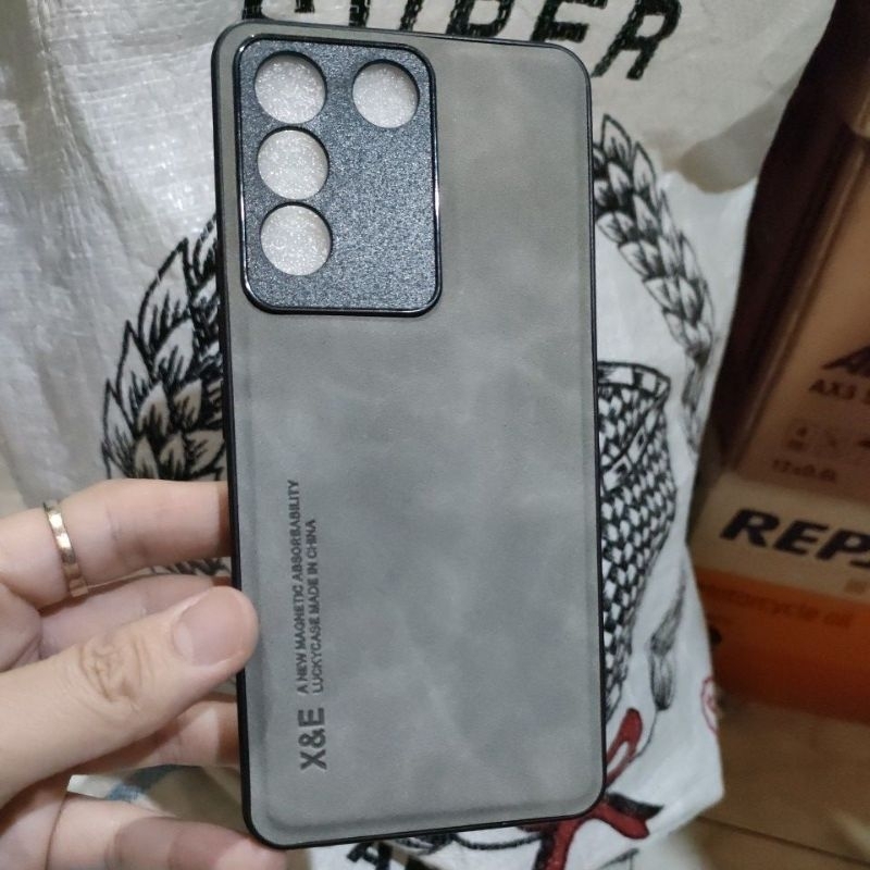 case vivo s16 s16 pro v27 abu x&e