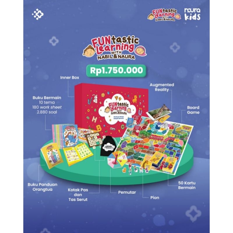 Funtastic Learning MDS