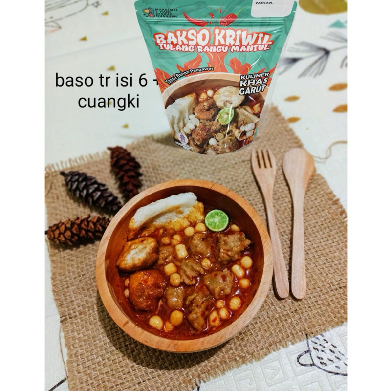 

Baso tr isi 6 plus cuangki ( kemasan premium )