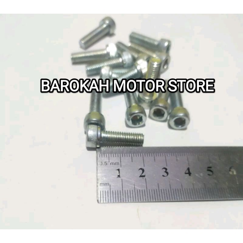 Baut Kunci L 10/Baut L Kunci M6×20 Termurah