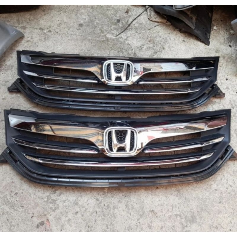 grill grille honda freed 2012-2013