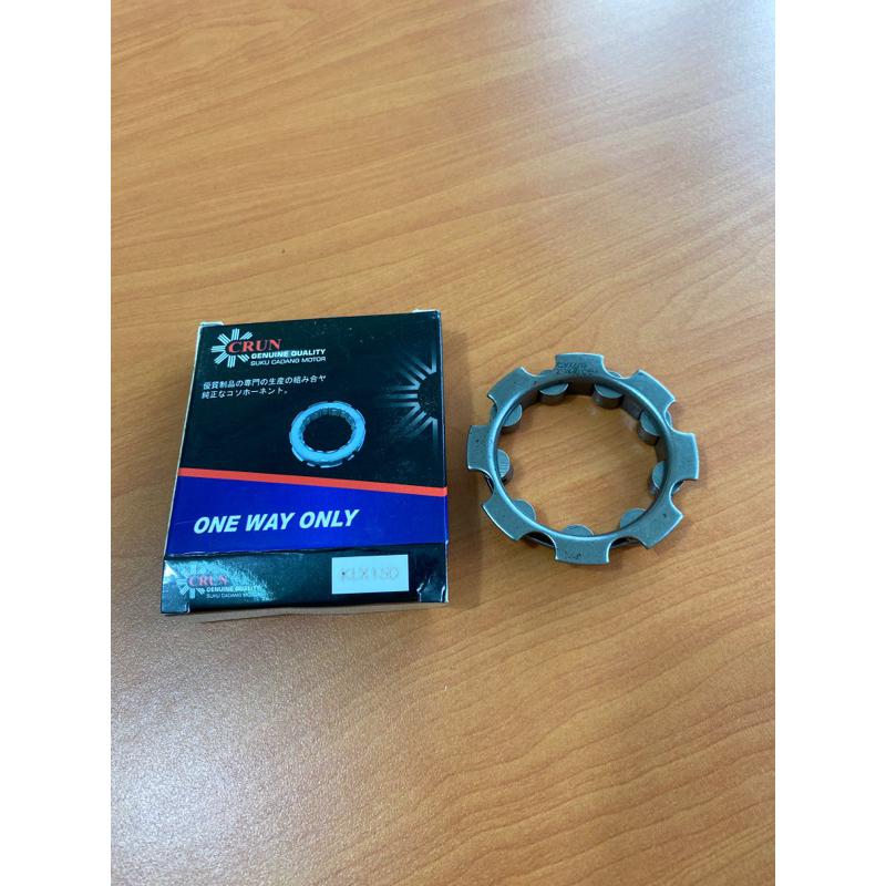 (CRUN) One Way Only KLX 150 / OneWay KLX 150 BF / Original
