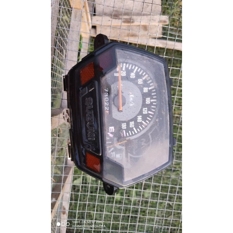 spido Suzuki gs tornado/ Sogun kebo