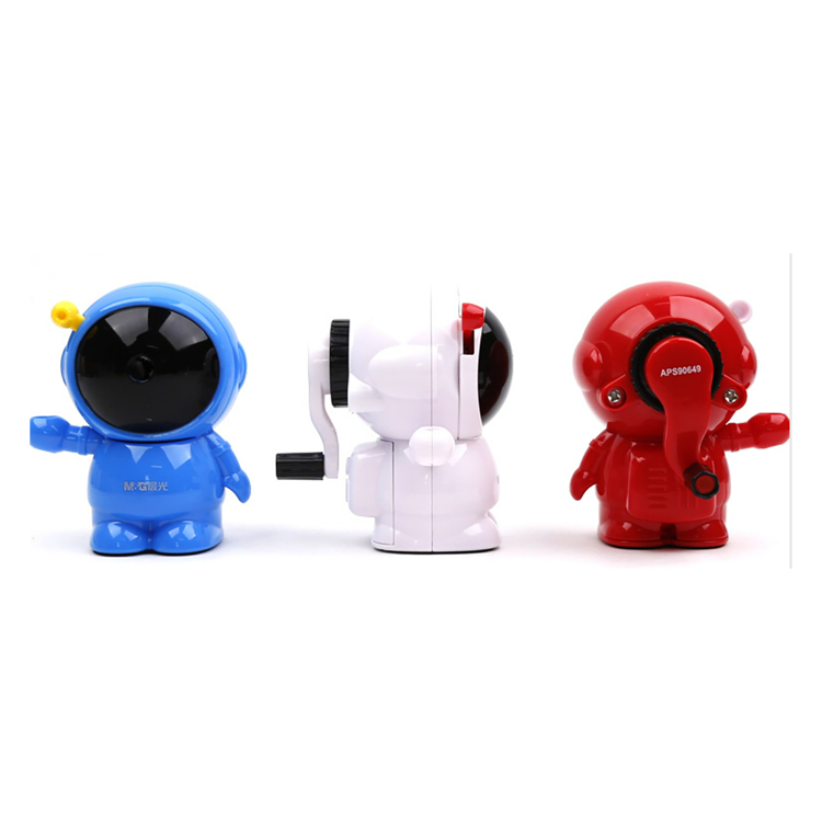 

Rautan Pensil M&G Rotray Pencil Sharpener Spaceman APS90649 Original