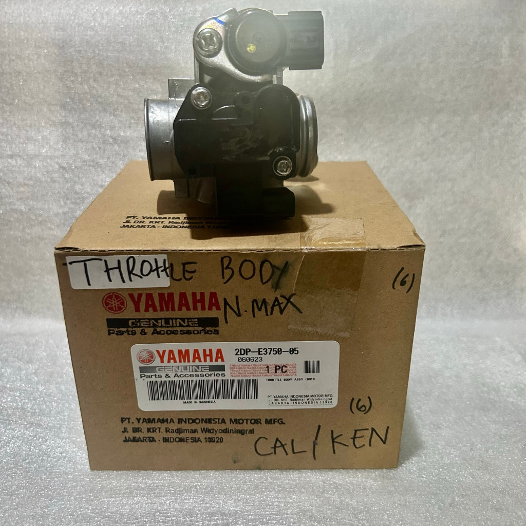 Throttle Body Assy Nmax 2DP Yamaha Original