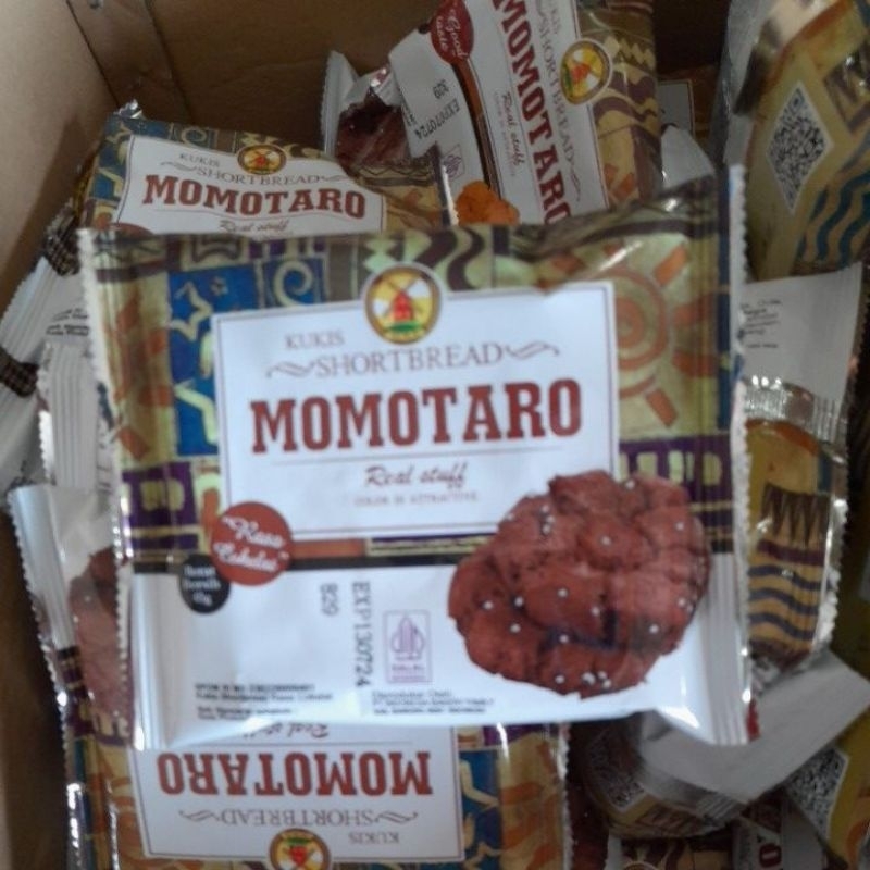 

Momotaro coklat