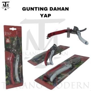 GUNTING BONSAI / GUNTING DAHAN YAP / GUNTING DAHAN / GUNTING DAHAN POHON / GUNTING DAHAN BETET  / GU