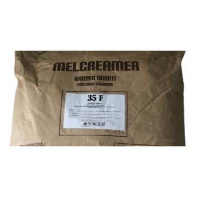 

CREAMER POWDER 25 KG FAT 35% 1 SACK 25 KG / KRIMER BUBUK NON DAIRY / HALAL