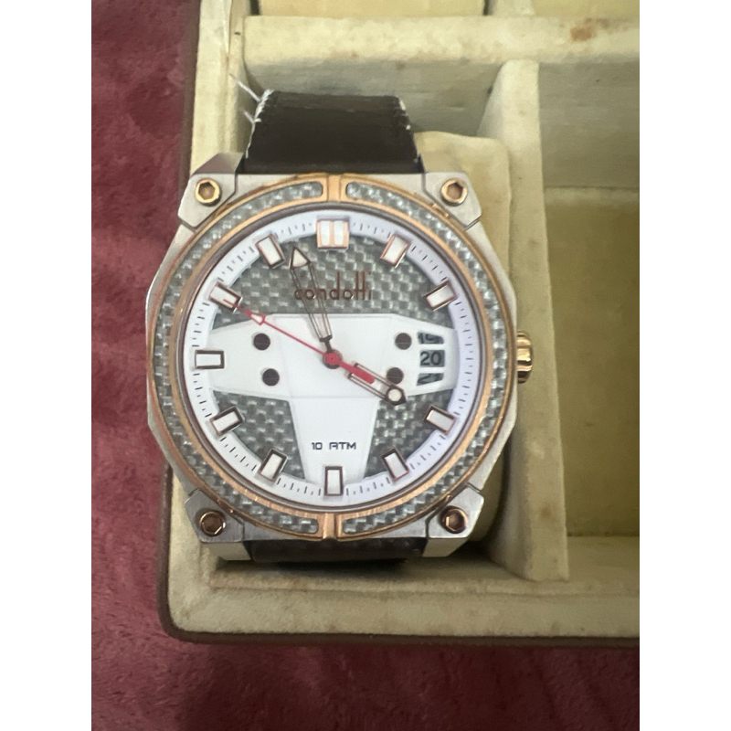 condotti original watch
