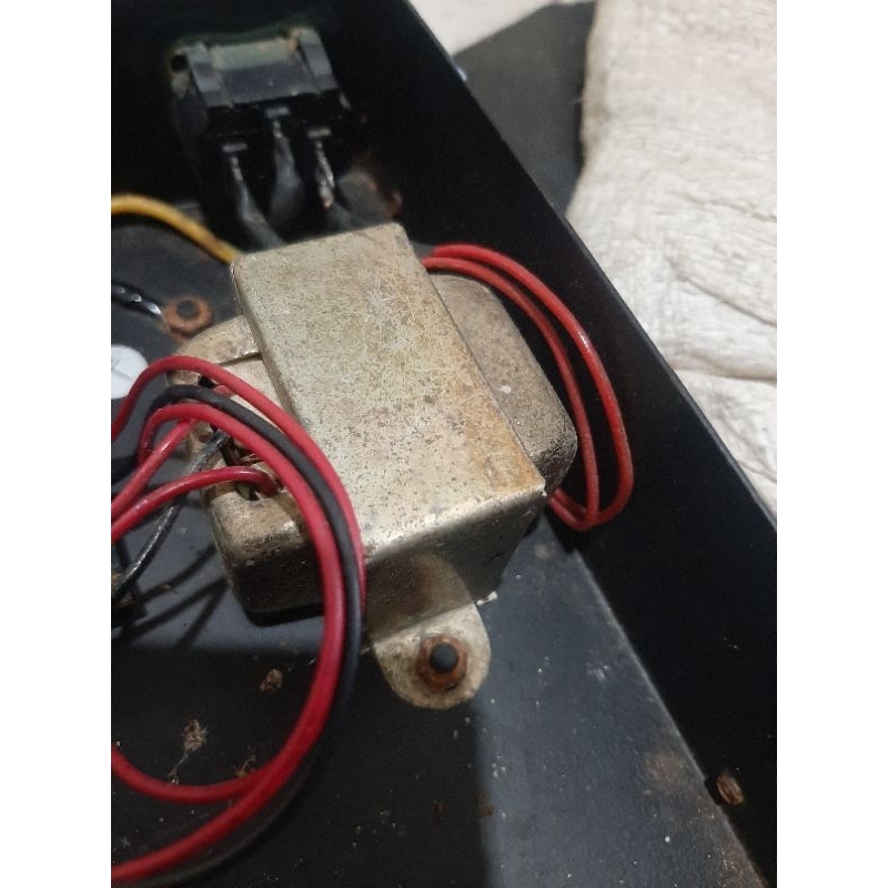 travo crosover / travo dbx 234 original