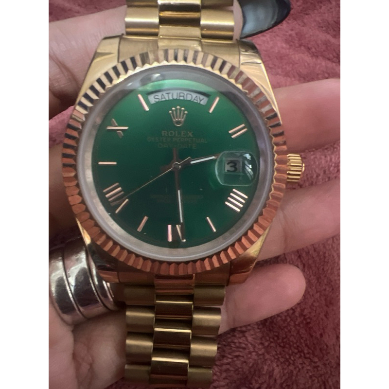 Rolex automatic