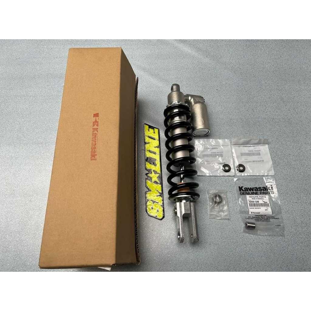 mono klx140 ori japan lengkap monoshock klx140 original PNP KLX150
