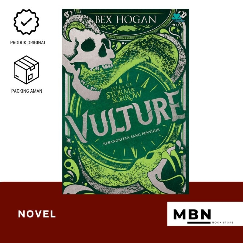 Isles of Storm and Sorrow : Vulture - Kebangkitan Sang Penyihir