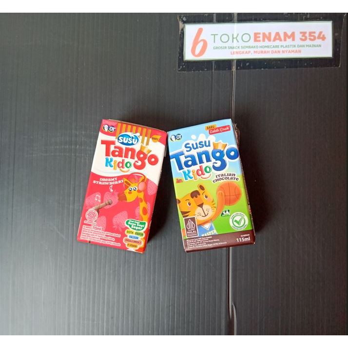 

Susu Tango Kido UHT 115ml