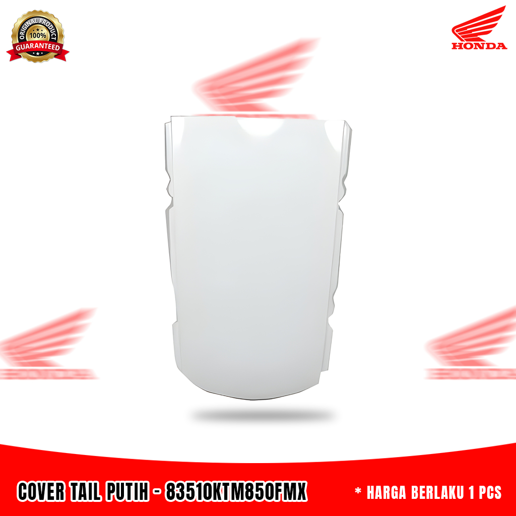 Cover Tail Putih – Supra X 125 Injection 83510KTM850FMX