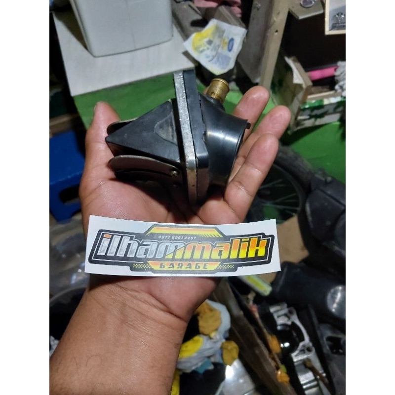 membran ori lepasan rx king