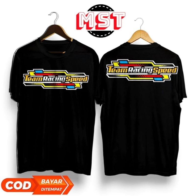 KAOS DISTRO KREN TEAM RACING SPEED