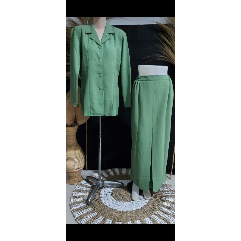 setelan psh Persit pusat Sritex pp