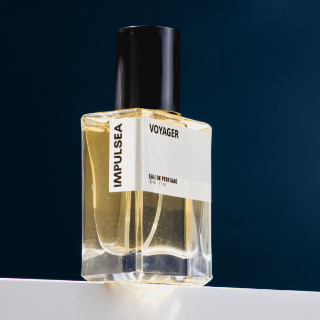 IMPULSEA - VOYAGER - SIGNATURE PERFUME - EAU DE PARFUM - 30 ML PARFUM PRIA TAHAN LAMA