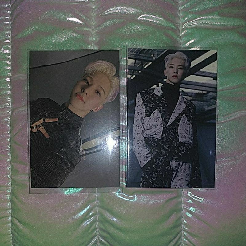 seventeen special TC spider hoshi (43 & 49) BOOKED