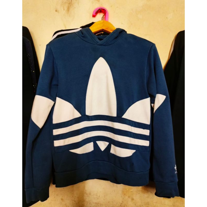 Hoodie Adidas Big Logo