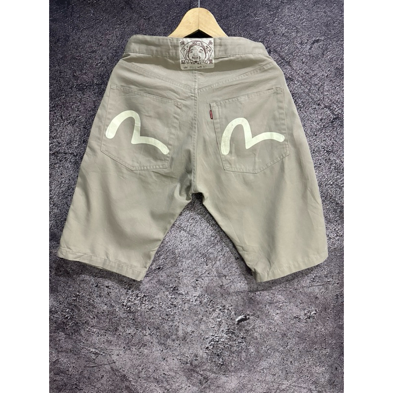 celana pendek evisu second