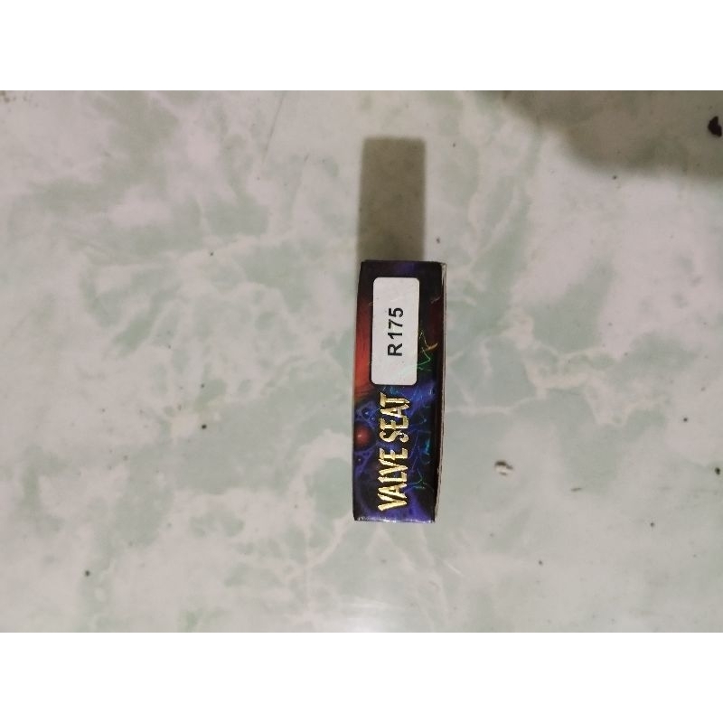R175 VALVE SEAT
