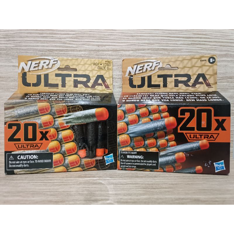 Hasbro NERF - Dart NERF Ultra 20x (E6600)