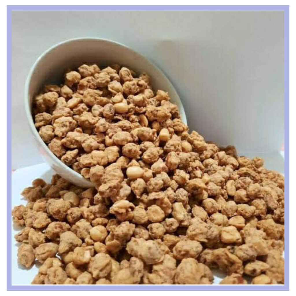 

❤️ Albani ❤️ Kacang Telur Medan Satelit Palapa 250 gr - Camilan - Snack Kacang - Jajanan Lebaran