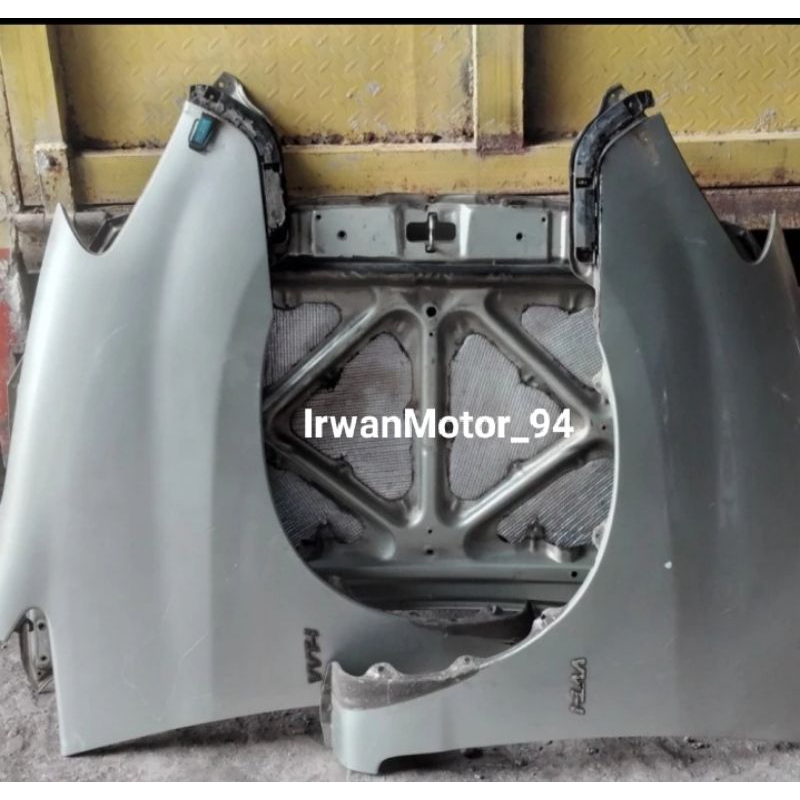 fender innova 2010 2011 satuset