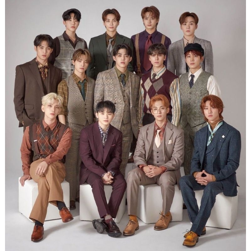 Membership Kit Seventeen