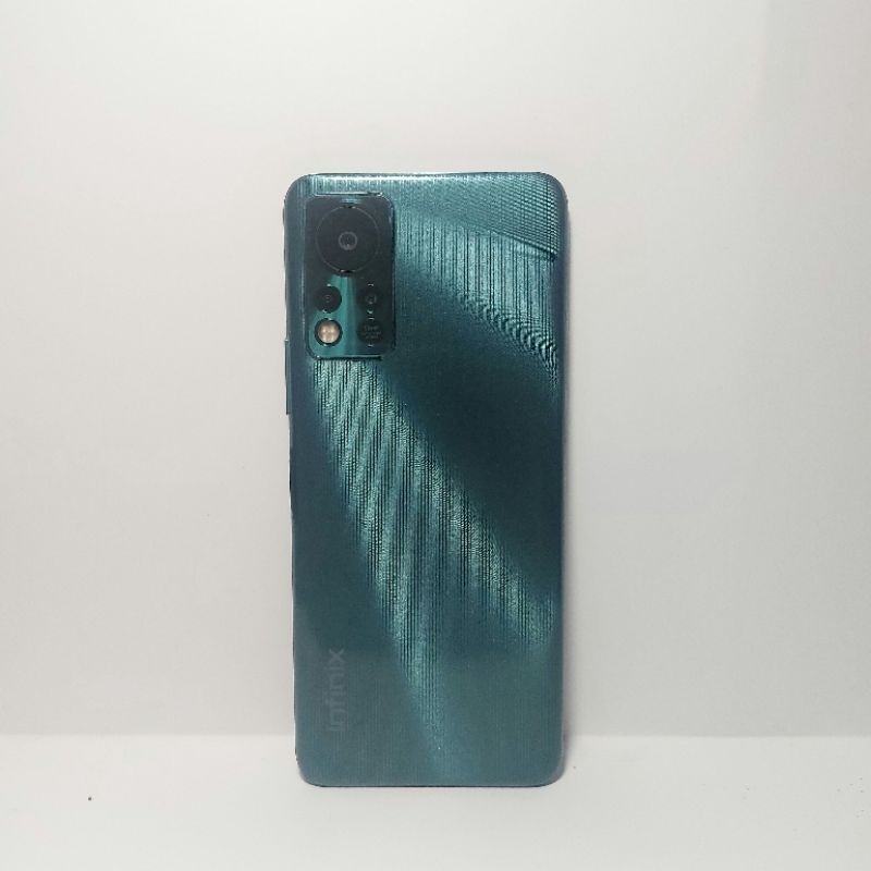 Infinix Hot 11S NFC 4/64 Green Second Batangan