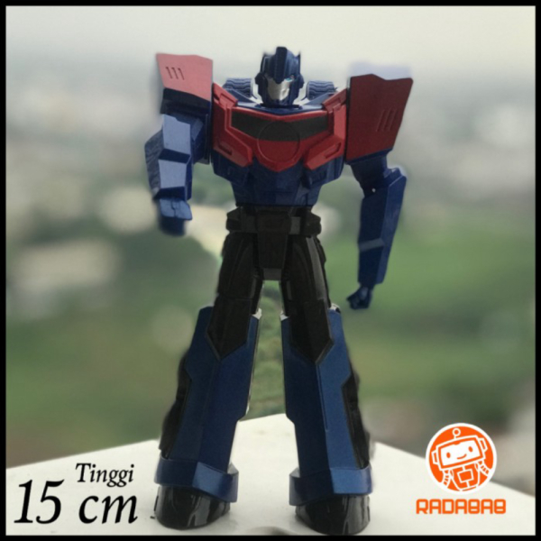 

6 Berkualitas 2015 Prime - Optimus Transformers Hasbro Jual Collectibles inch