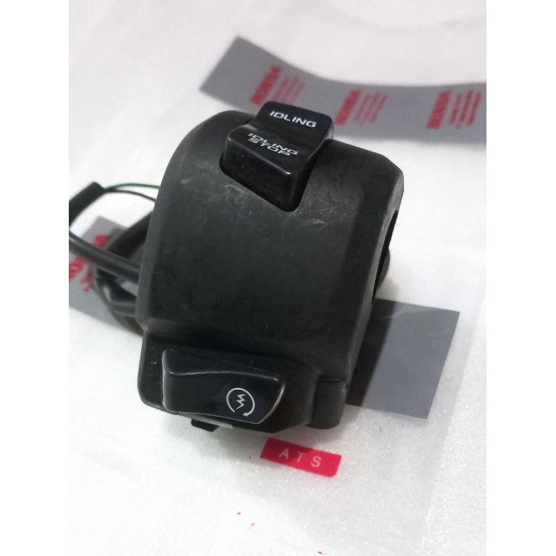 Saklar Holder kanan Vario 160 Holder kanan Vario 160 Vario New 125 Vario 150 New Vario 125 K2V