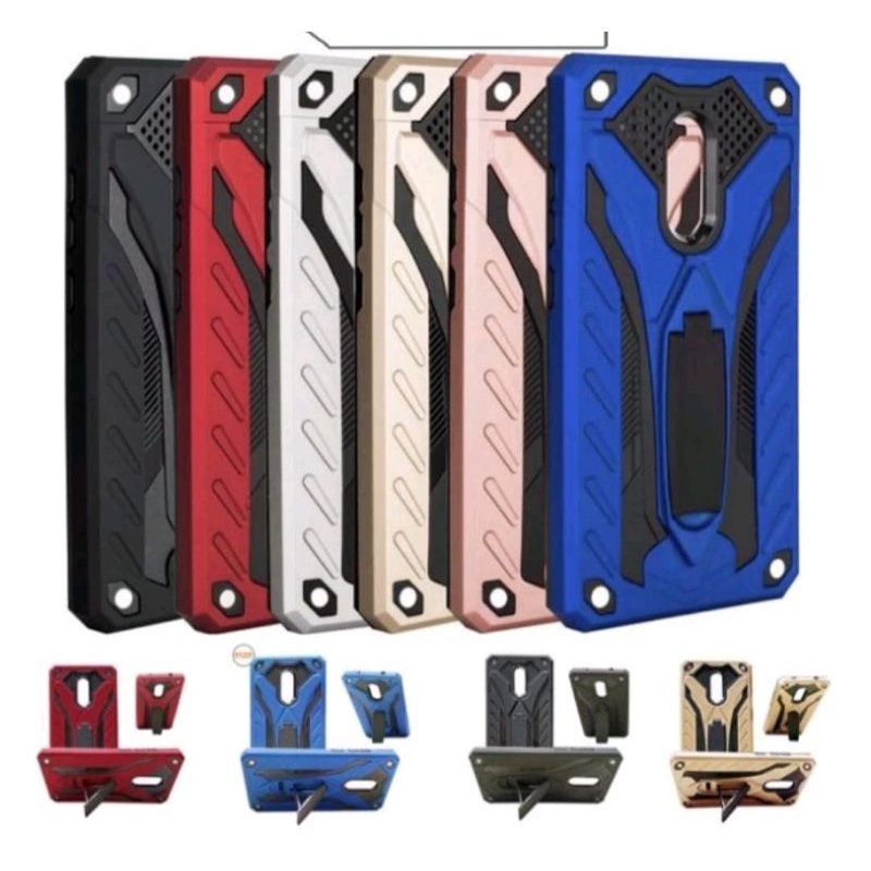 Casing CASE HP spigen phantom Redmi 8, Redmi 5plus, Redmi 5, Redmi 8A, Redmi 5pro