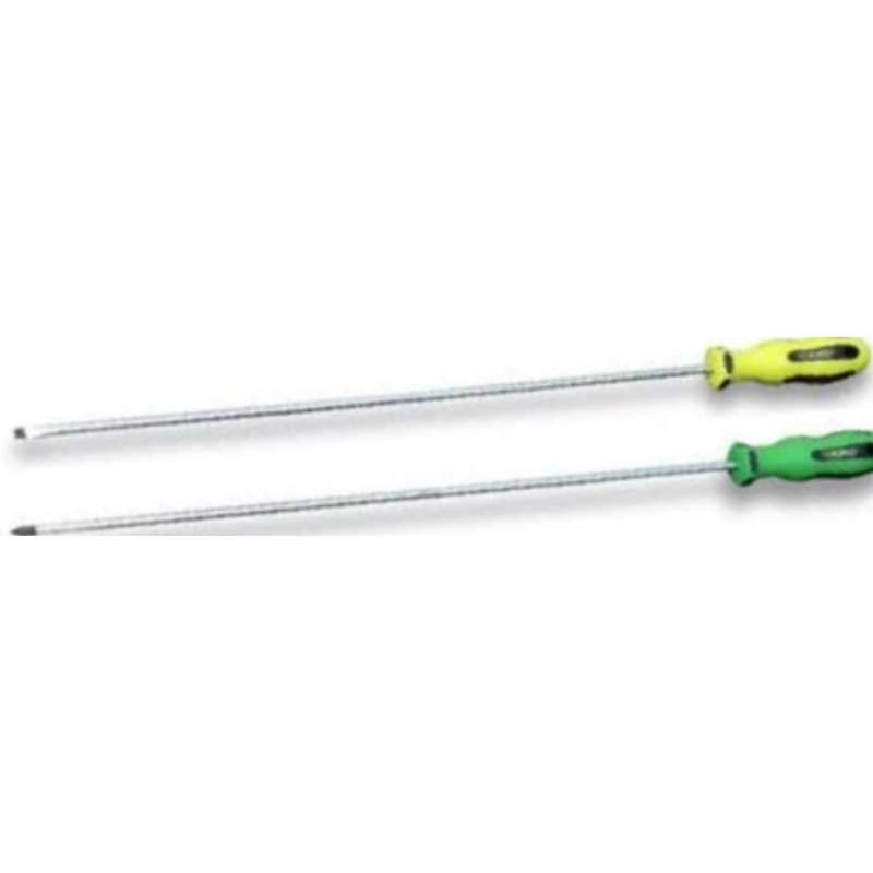 obeng TPR extra panjang tekiro ukr PH1x400mm(+)