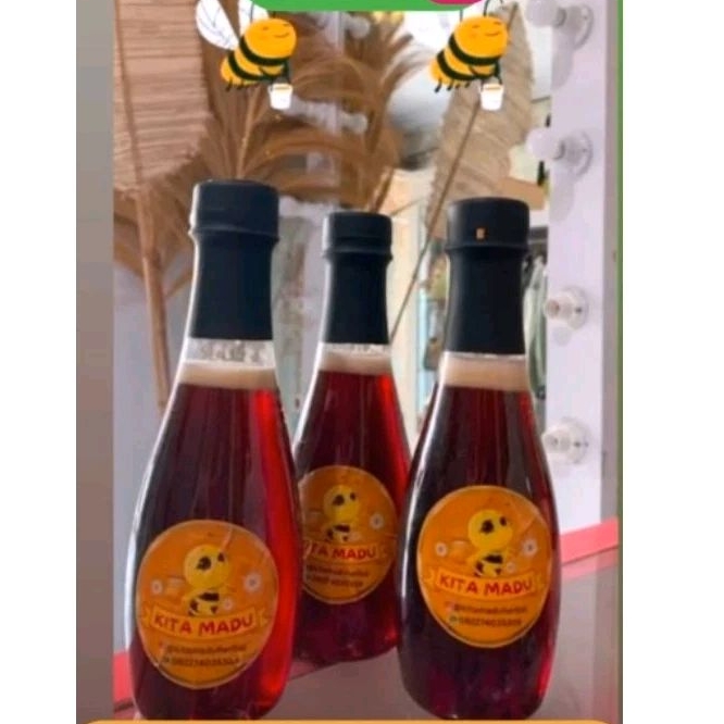 

madu asli madu kita