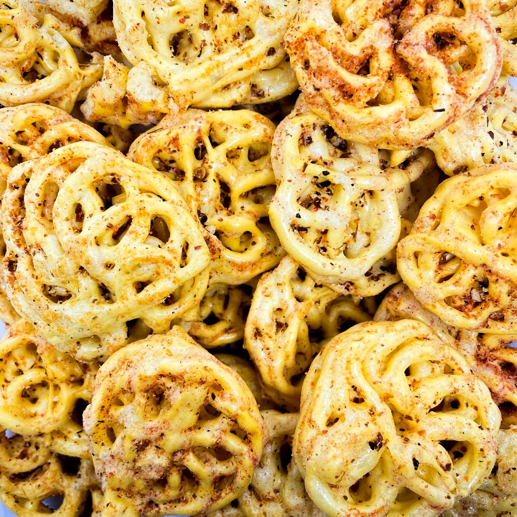 

KERUPUK SEBLAK MAWAR / SEBLAK KERING / SNACK / CEMILAN / MAKANAN RINGAN / SNACK KILOAN / SEBLAK MAWAR KILOAN